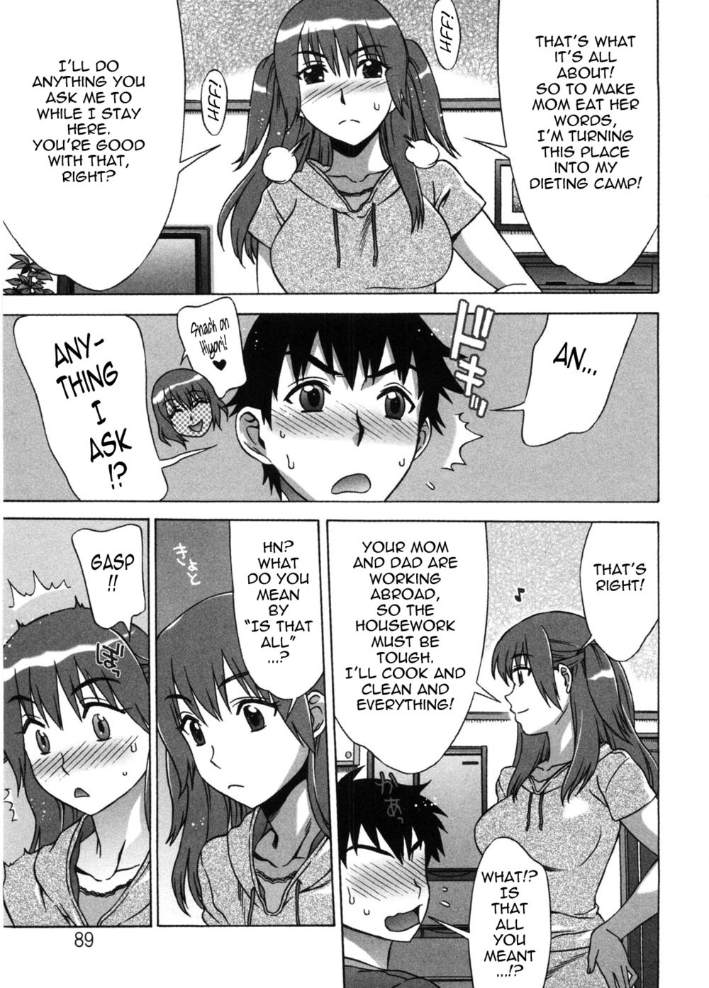 Hentai Manga Comic-Sweet Sugar Baby-Read-92